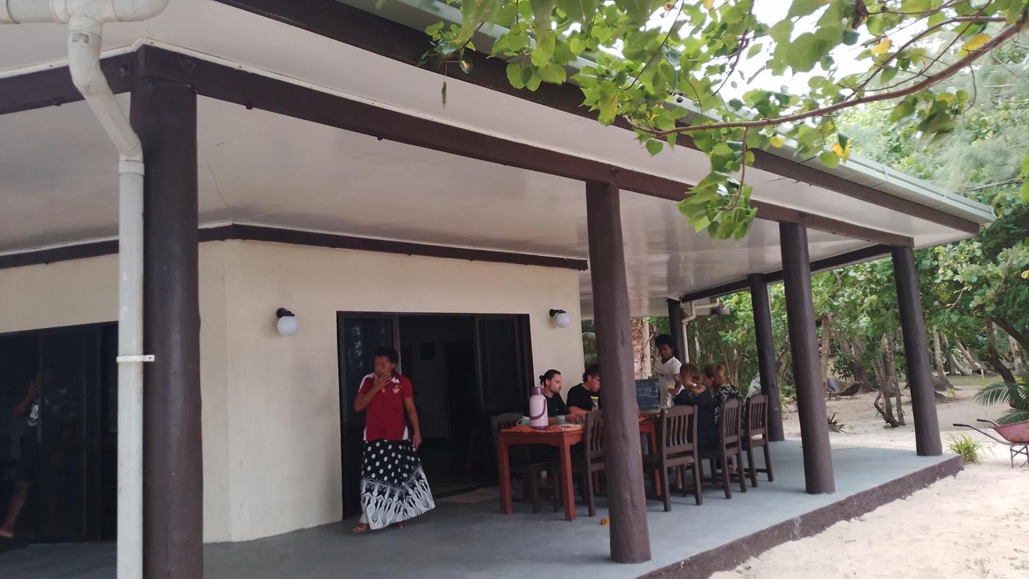 Yasawa Long Beach Hideout Resort Vuake Екстериор снимка