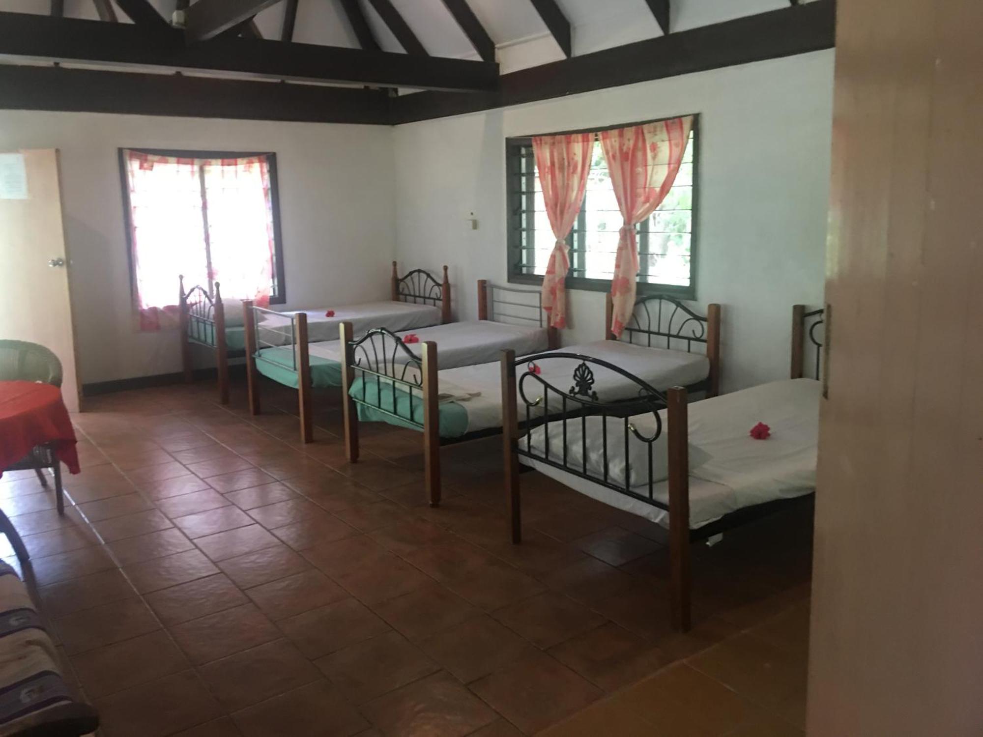 Yasawa Long Beach Hideout Resort Vuake Екстериор снимка