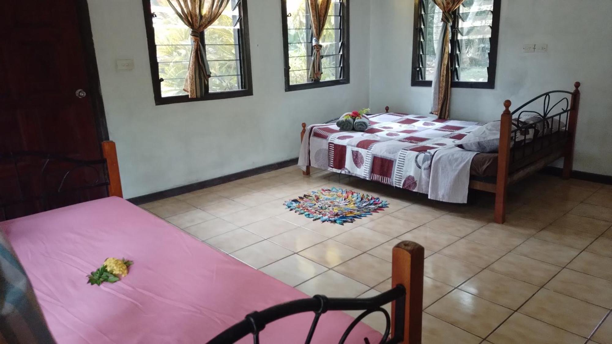 Yasawa Long Beach Hideout Resort Vuake Екстериор снимка