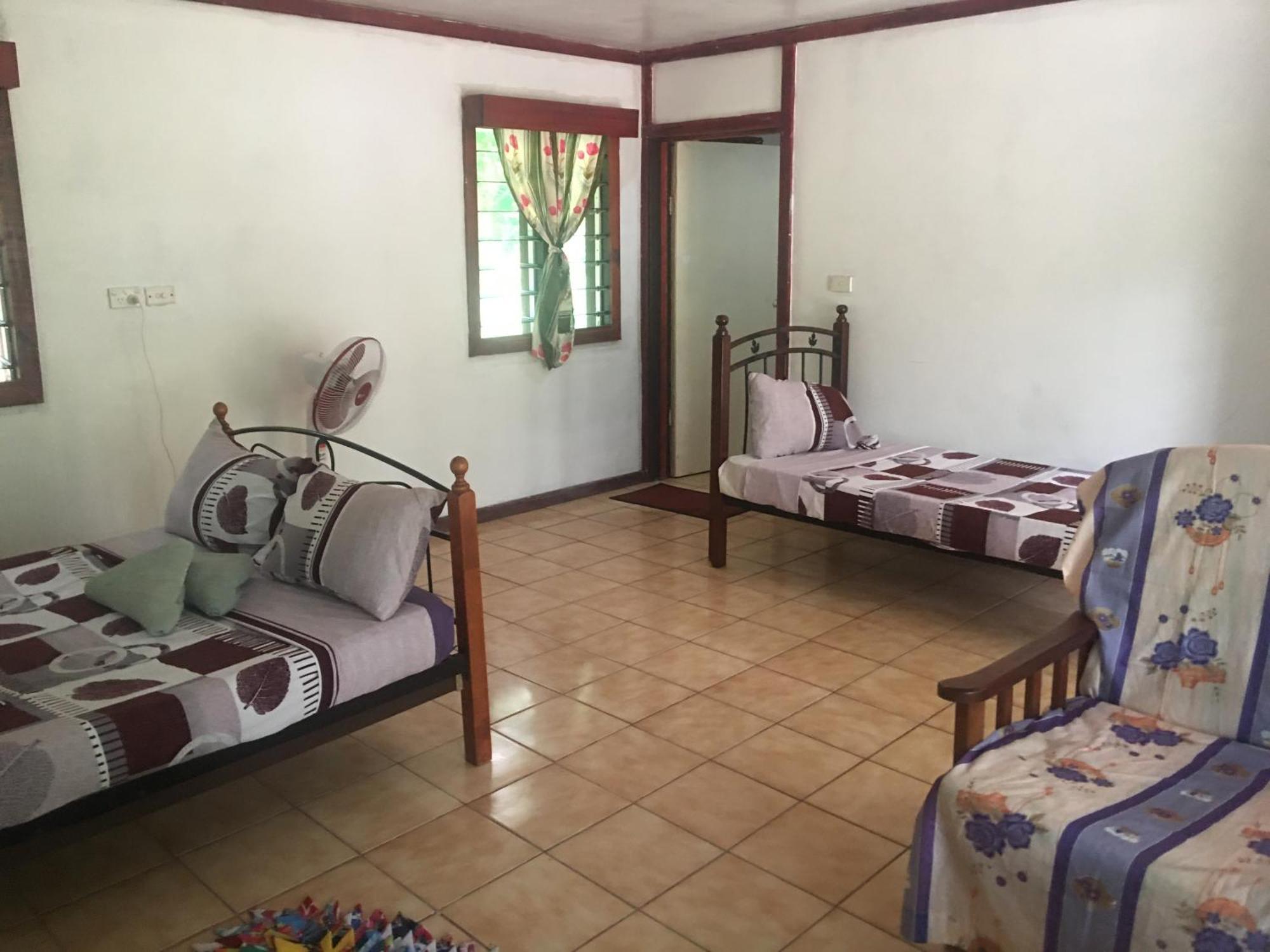 Yasawa Long Beach Hideout Resort Vuake Екстериор снимка