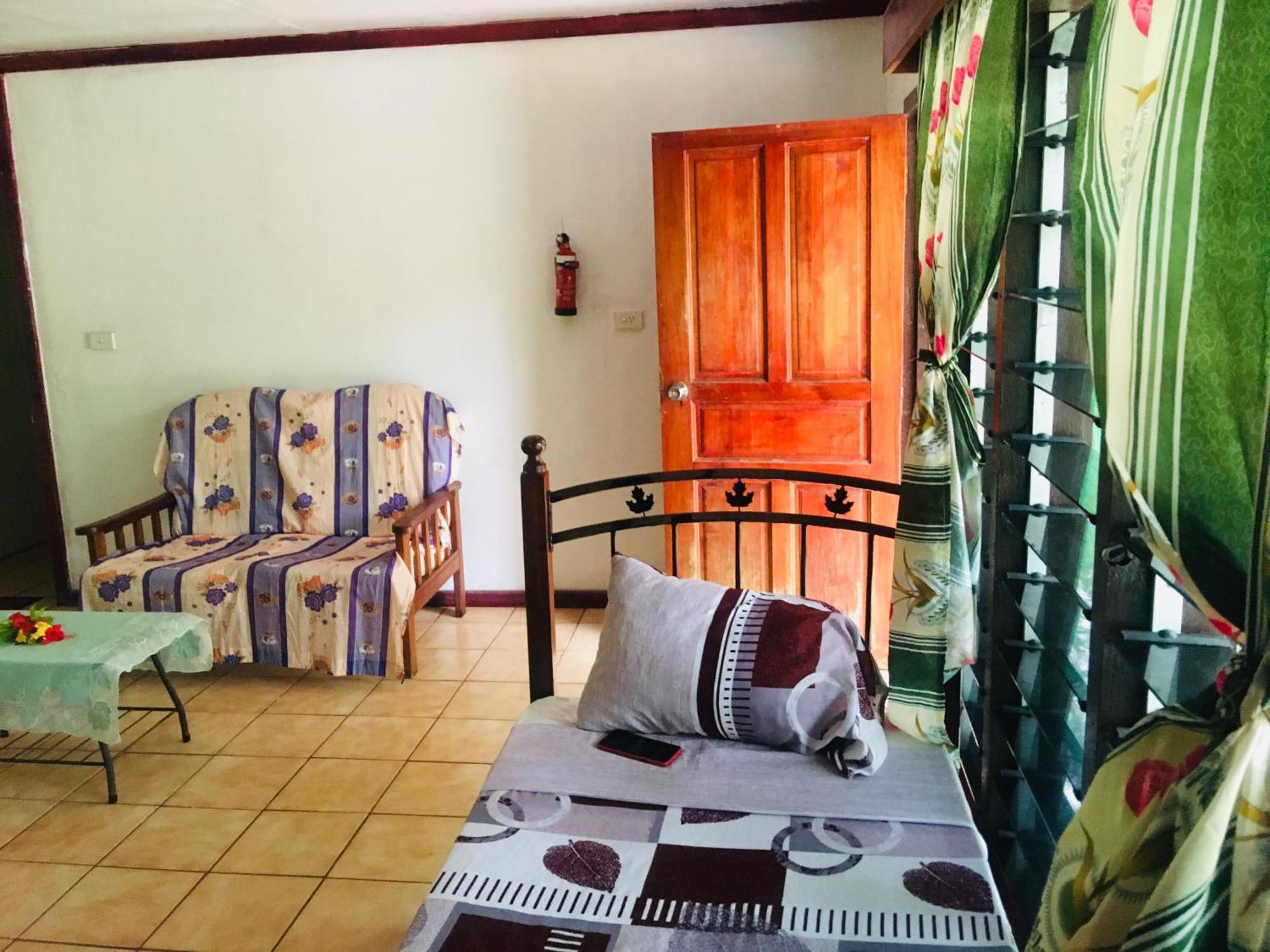 Yasawa Long Beach Hideout Resort Vuake Екстериор снимка