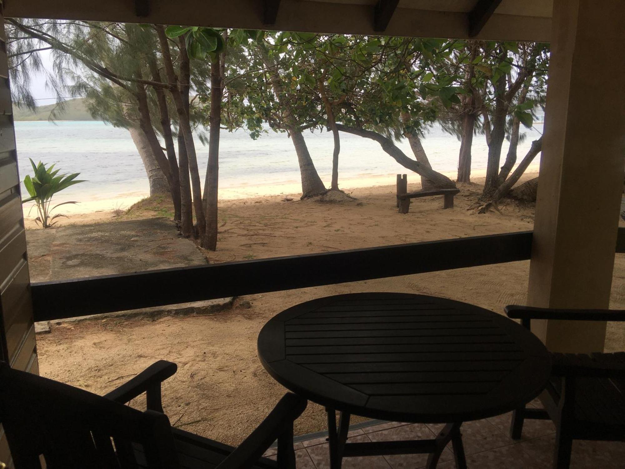 Yasawa Long Beach Hideout Resort Vuake Екстериор снимка