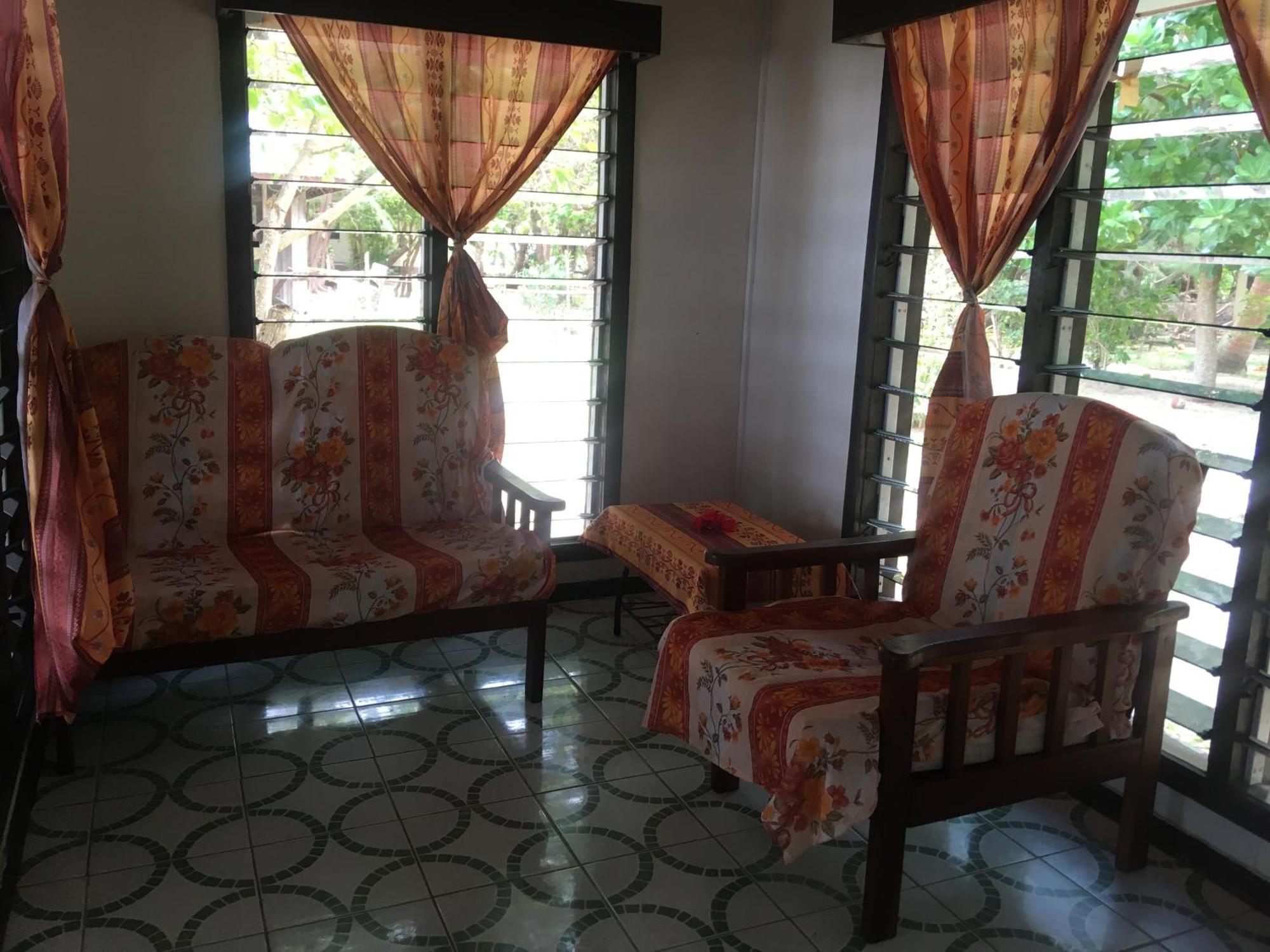 Yasawa Long Beach Hideout Resort Vuake Екстериор снимка